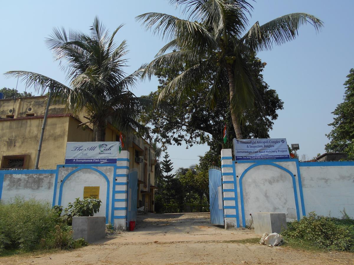 Jamunadighi Eco-Resort Budbud Exterior foto